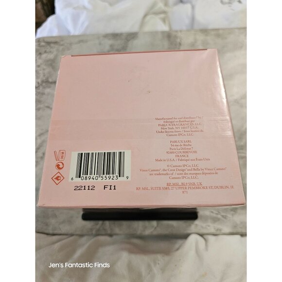 Bella Vince Camuto Eau De Parfum Spray 3.4 Fl. Oz 100 Ml New In Box - Picture 4 of 7